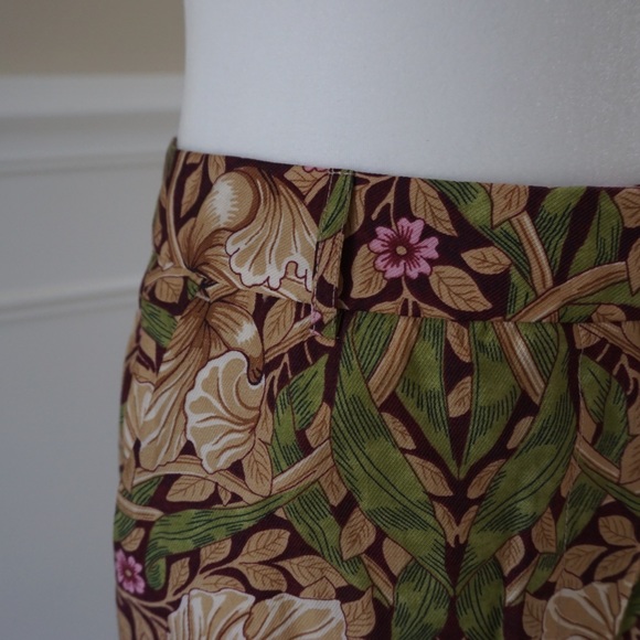 Breezy floral print pants - Picture 4 of 6